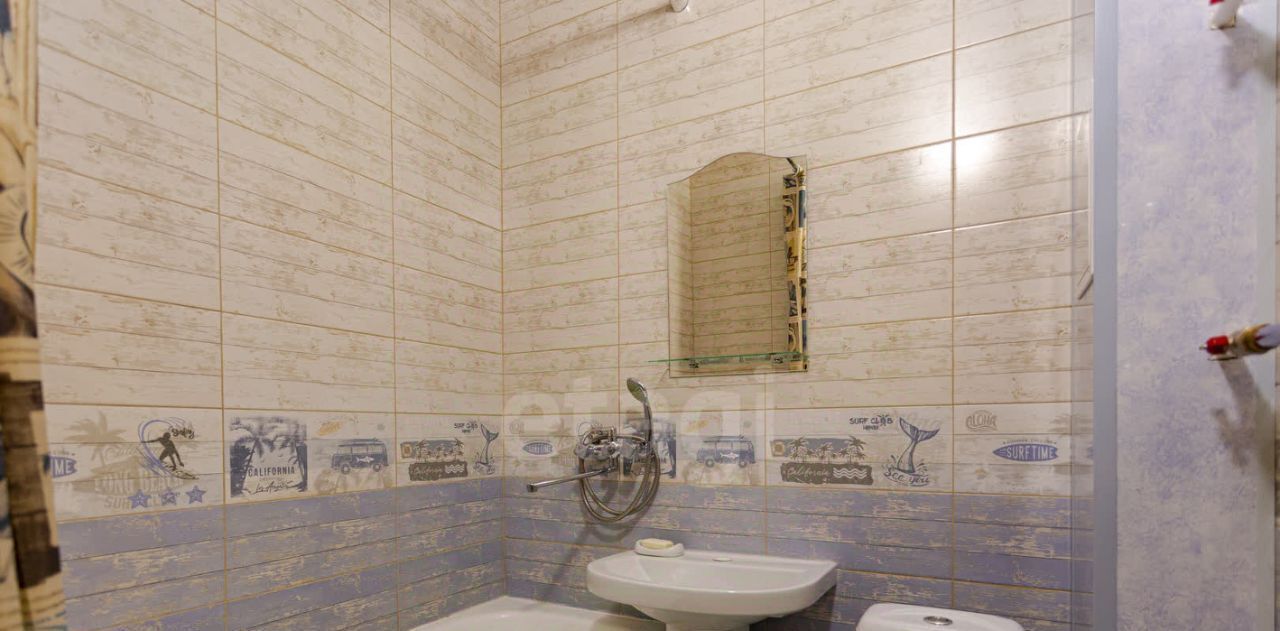 квартира г Новокузнецк р-н Центральный ул Орджоникидзе 24а фото 17