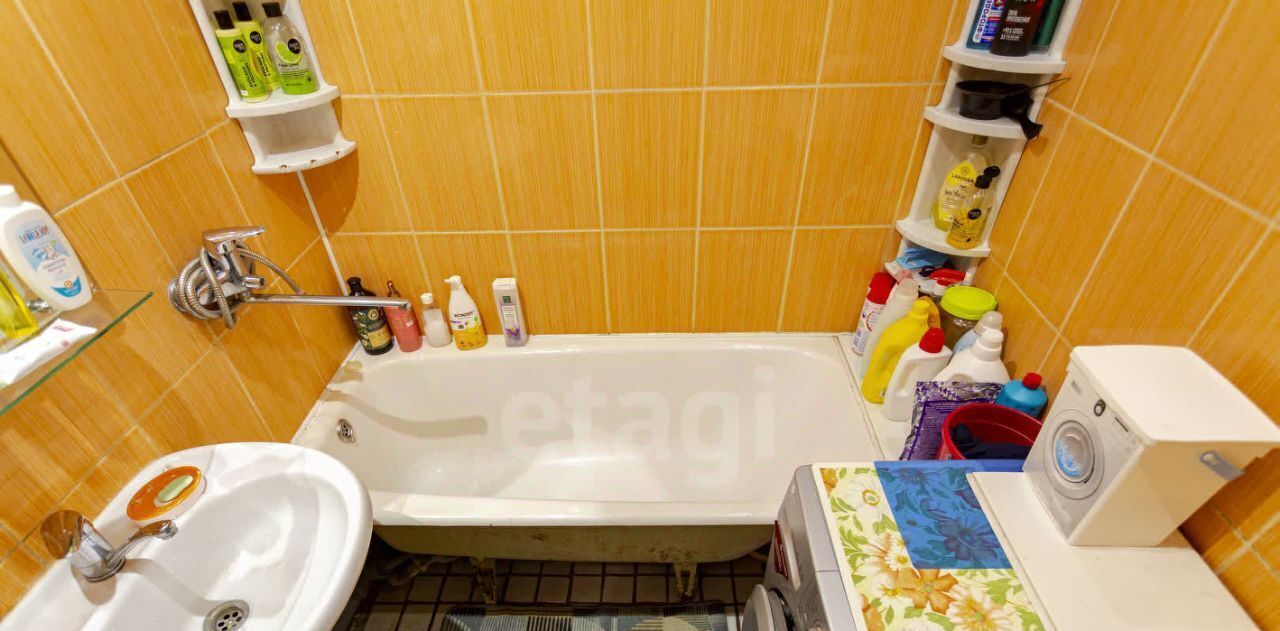квартира г Новокузнецк р-н Центральный ул Тольятти 51 фото 24