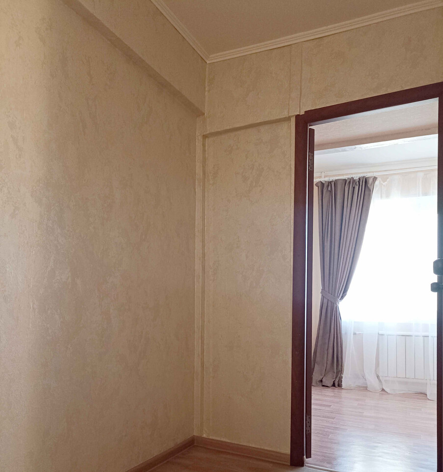 квартира г Омск Попова м-н, 20-я линия, 55а фото 7