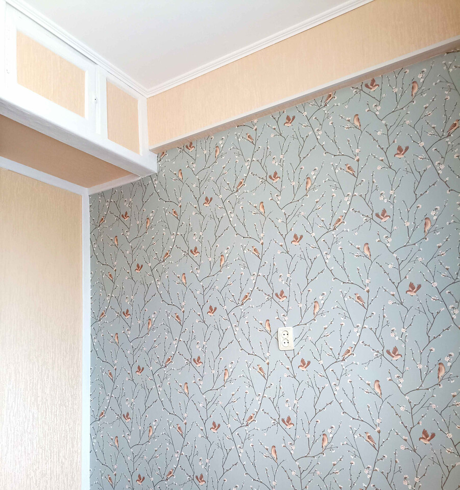 квартира г Омск Попова м-н, 20-я линия, 55а фото 12