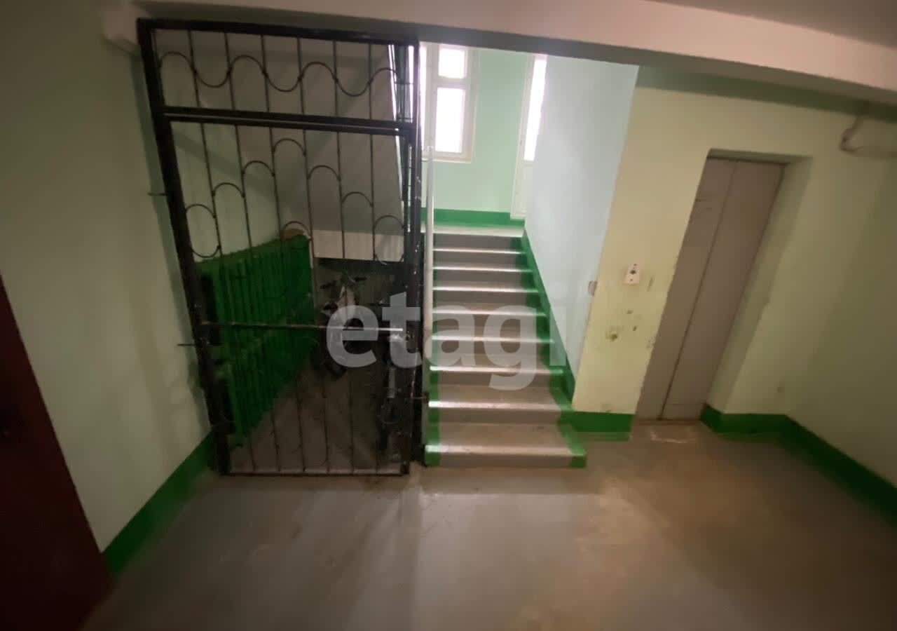 квартира г Кострома р-н Заволжский ул Магистральная 53 фото 30