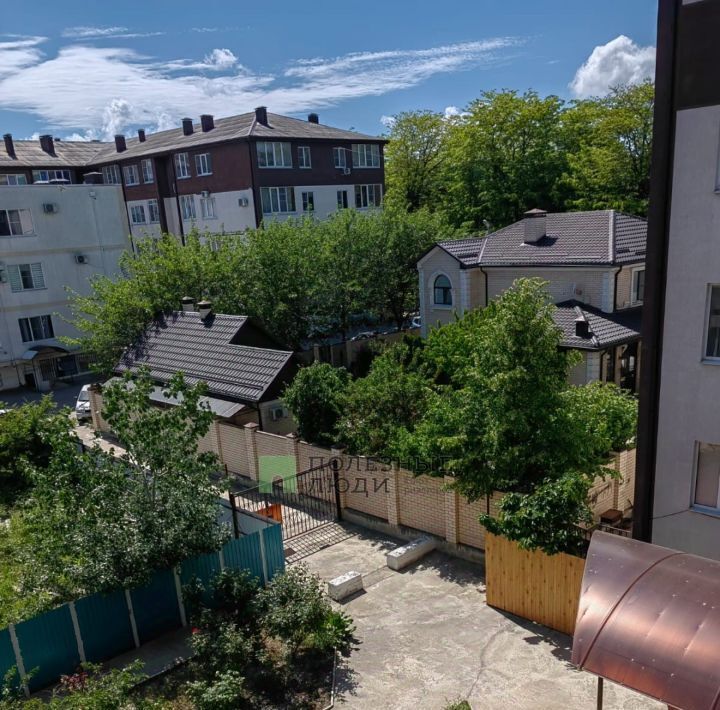 квартира г Новороссийск р-н Приморский пер. Звонкий, 2 фото 27