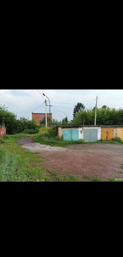 гараж г Осинники Кемеровская обл. — Кузбасс, территория ГМ № 90, 6-й ряд, с 30 фото 2