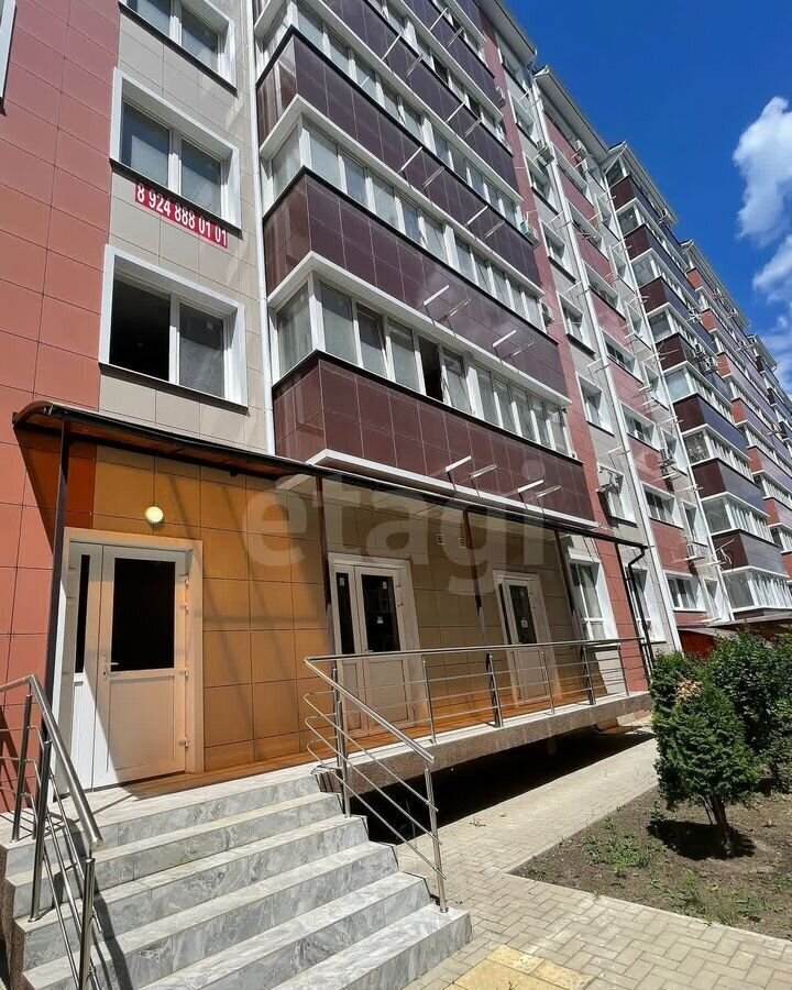 офис г Краснодар р-н Прикубанский ул Краеведа Соловьёва 6к/4 фото 8