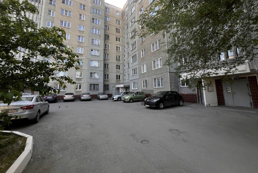 квартира г Челябинск р-н Советский ул Корабельная 10 фото 16