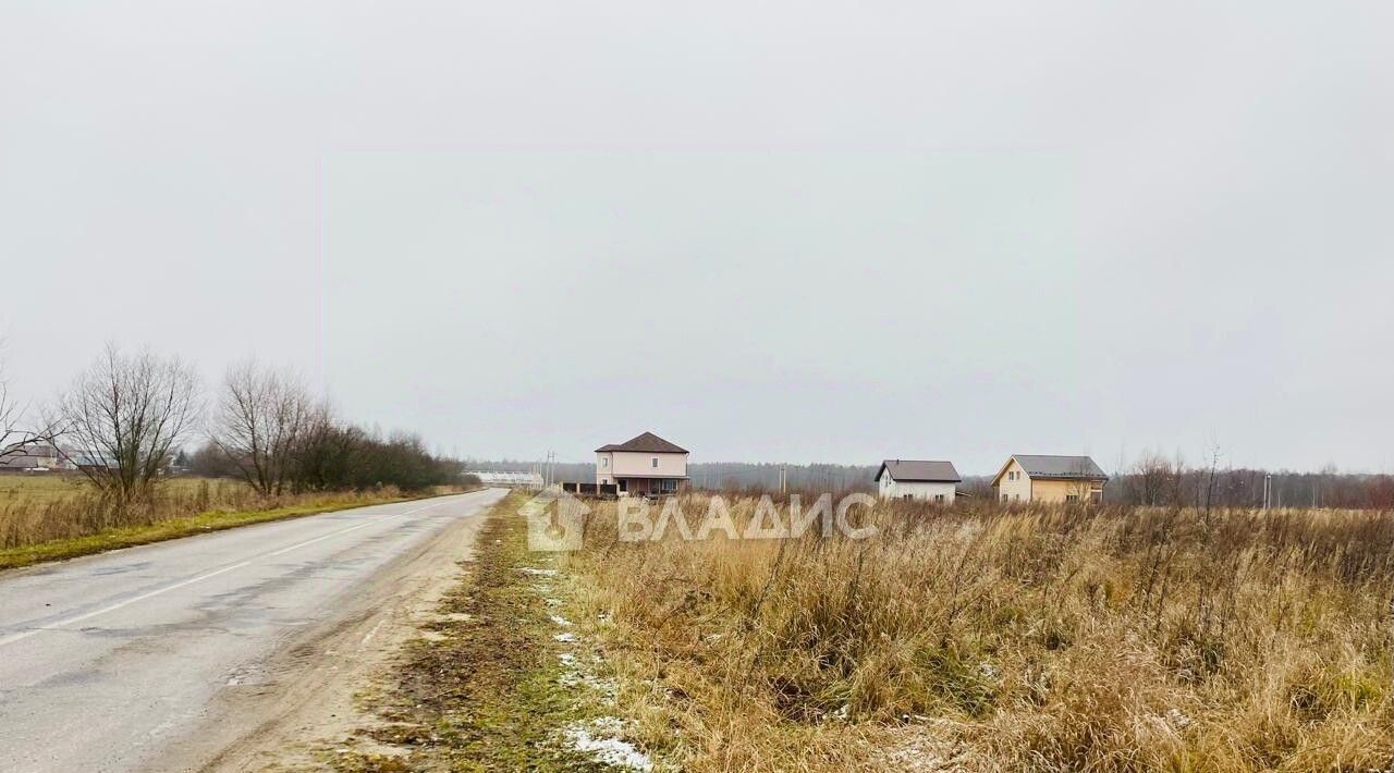 земля г Владимир д Шепелево ул Придорожная р-н Октябрьский фото 1