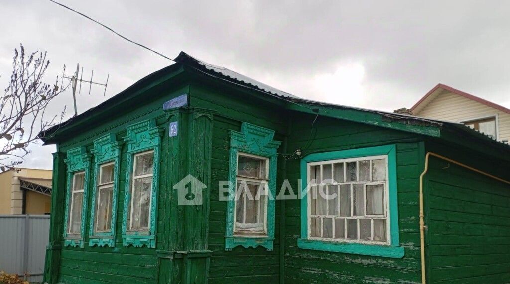 дом г Владимир р-н Октябрьский Лунево ул Лунёвский Вал 62 фото 35