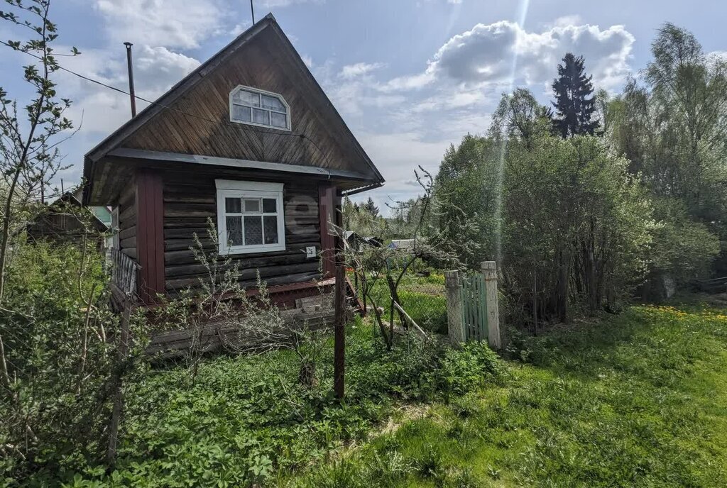 дом г Сыктывкар территория Дырносский, СНТ Нептун фото 1