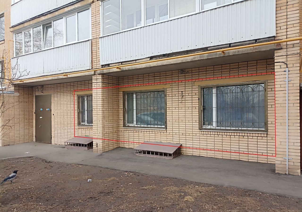свободного назначения г Москва метро Крестьянская Застава ул Воронцовская 26 муниципальный округ Таганский фото 13