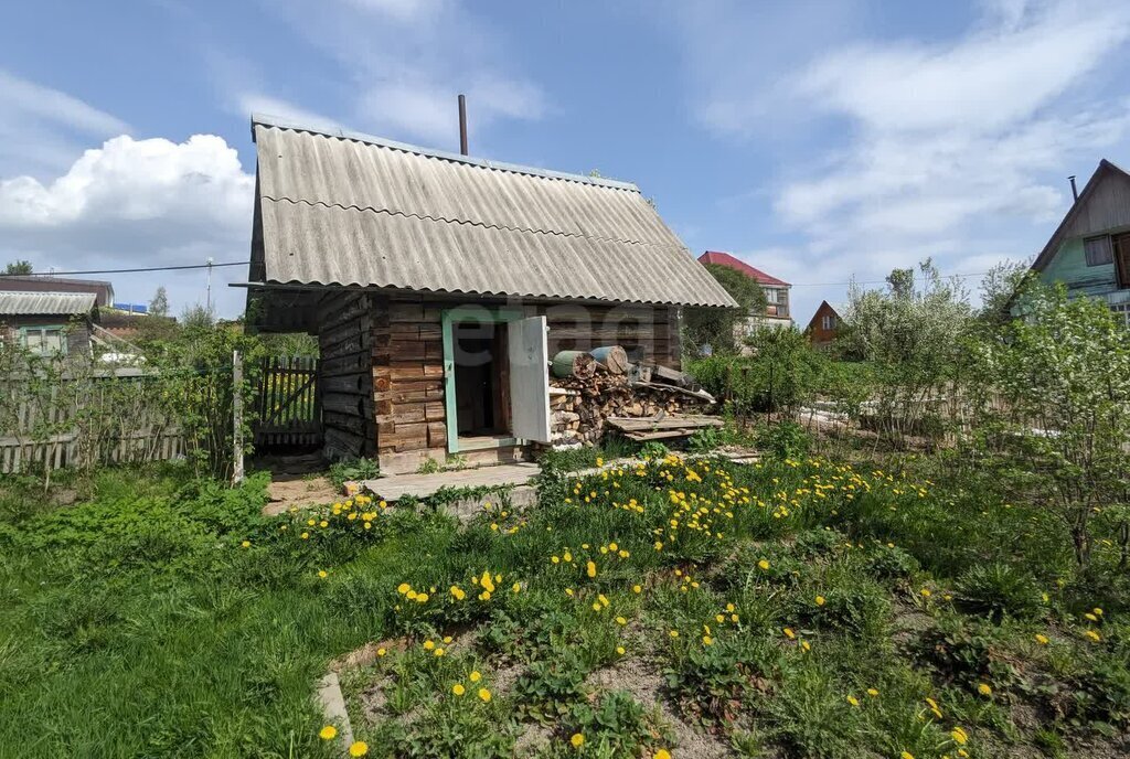 дом г Сыктывкар территория Дырносский, СНТ Нептун фото 17