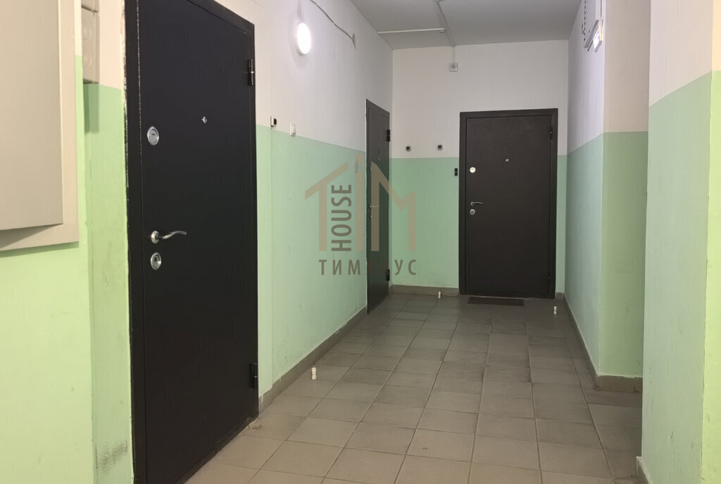 квартира г Омск ул Конева 8 Кировский АО фото 14