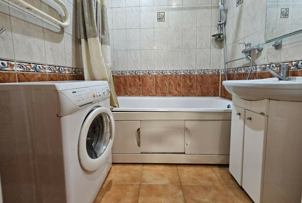 квартира г Калининград р-н Центральный ул Маршала Борзова 101 фото 8