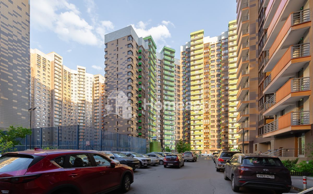 квартира г Одинцово Баковка ул Сколковская 1в Одинцовский г. о. фото 36