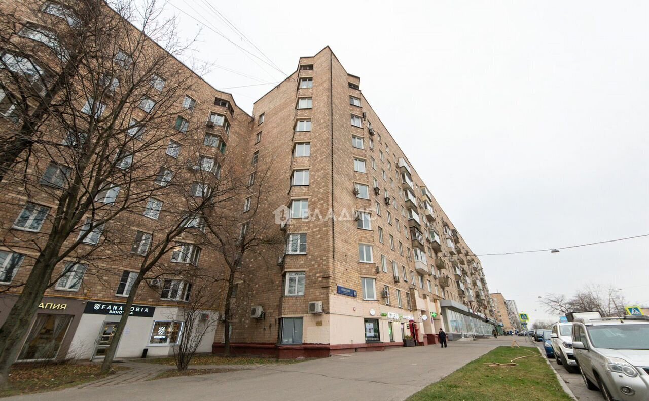 квартира г Москва пр-кт Ленинский 87 Новаторская фото 20