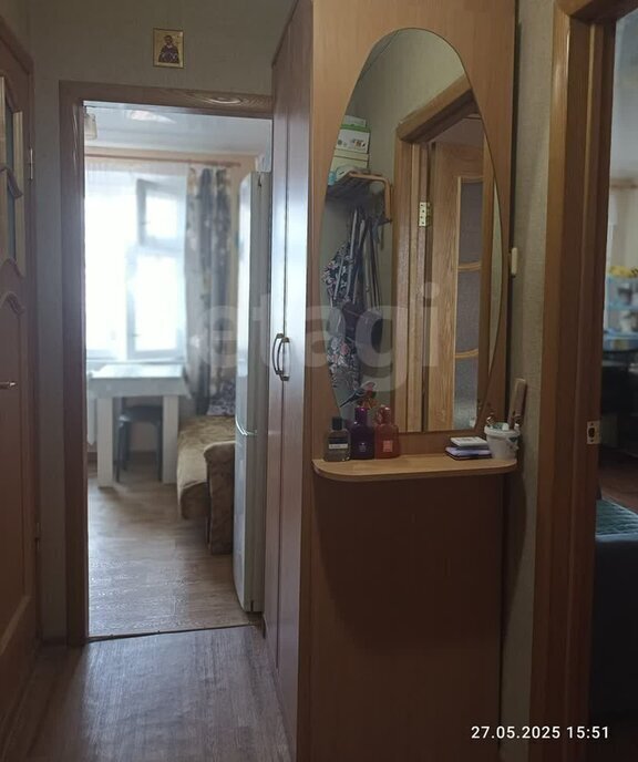 квартира г Кострома ул Магистральная 53 фото 22