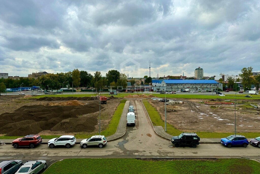 квартира г Санкт-Петербург метро Лесная пр-кт Маршала Блюхера 7к/3 Финляндский округ фото 14
