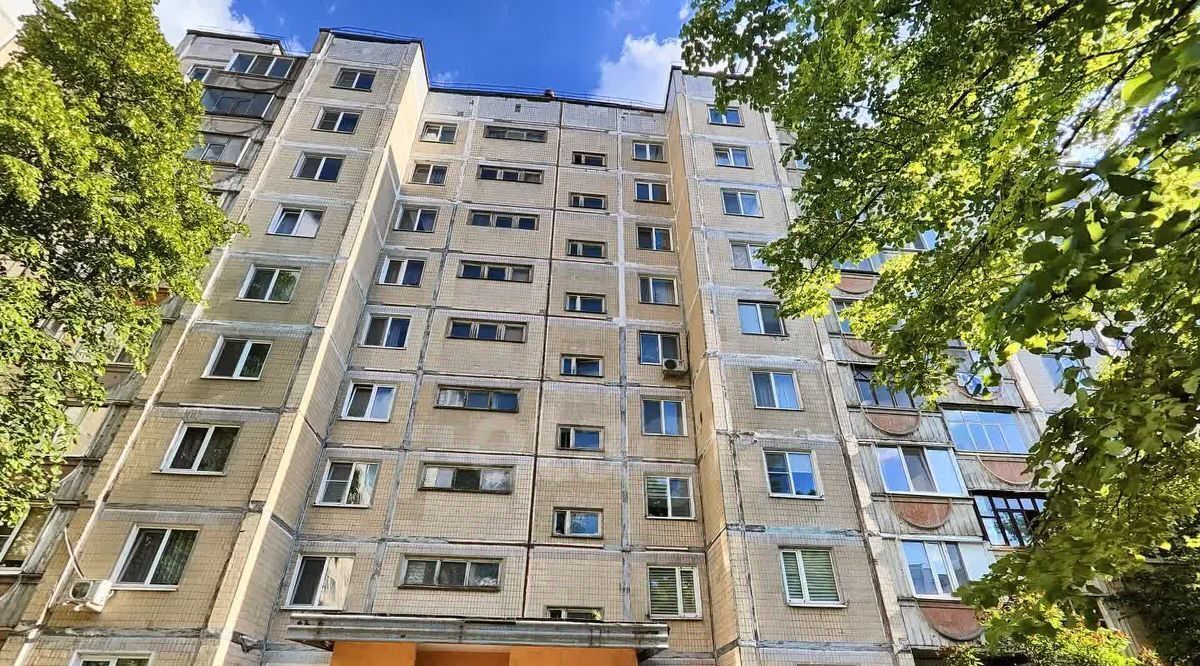 квартира г Белгород 10-й микрорайон Западный ул 60 лет Октября 1 Западный округ фото 1