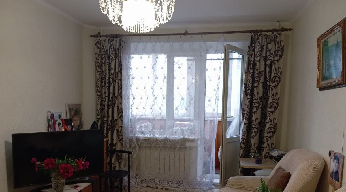 квартира г Белгород Западный б-р Юности 7 Западный округ фото 3