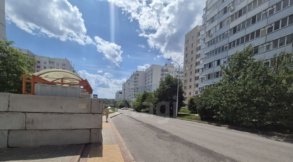 квартира г Белгород Западный б-р Юности 37 Западный округ фото 22