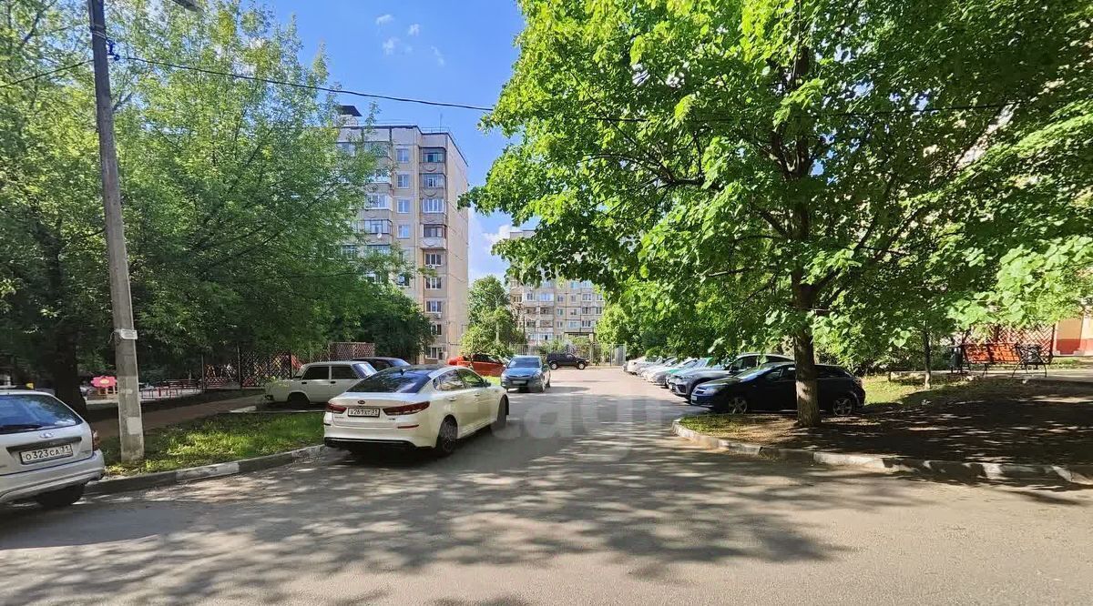 квартира г Белгород 10-й микрорайон Западный ул 60 лет Октября 1 Западный округ фото 22