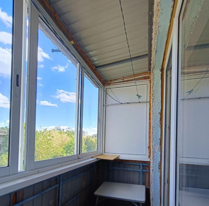 квартира г Саратов р-н Заводской ул им Азина В.М. 19а фото 11