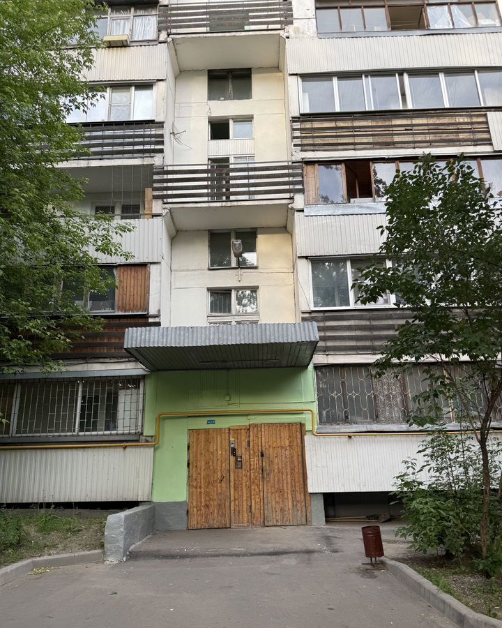 квартира г Москва метро Медведково проезд Шокальского 57к/1 муниципальный округ Северное Медведково фото 2
