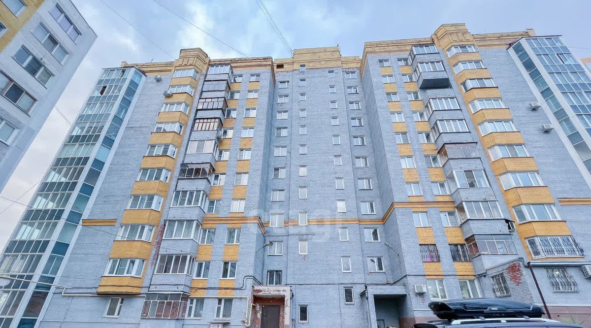квартира г Саранск р-н Ленинский ул Коммунистическая 13 фото 5