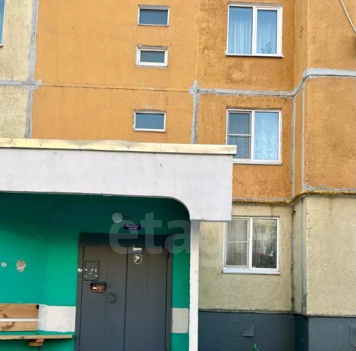 квартира г Саранск р-н Пролетарский ул Воинова 28 фото 19