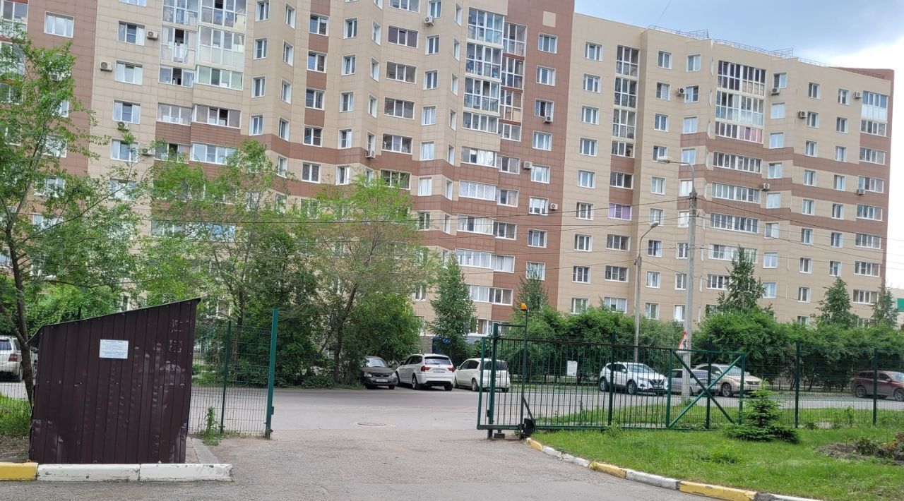 квартира г Омск р-н Кировский ул Туполева 5 Кировский АО фото 14