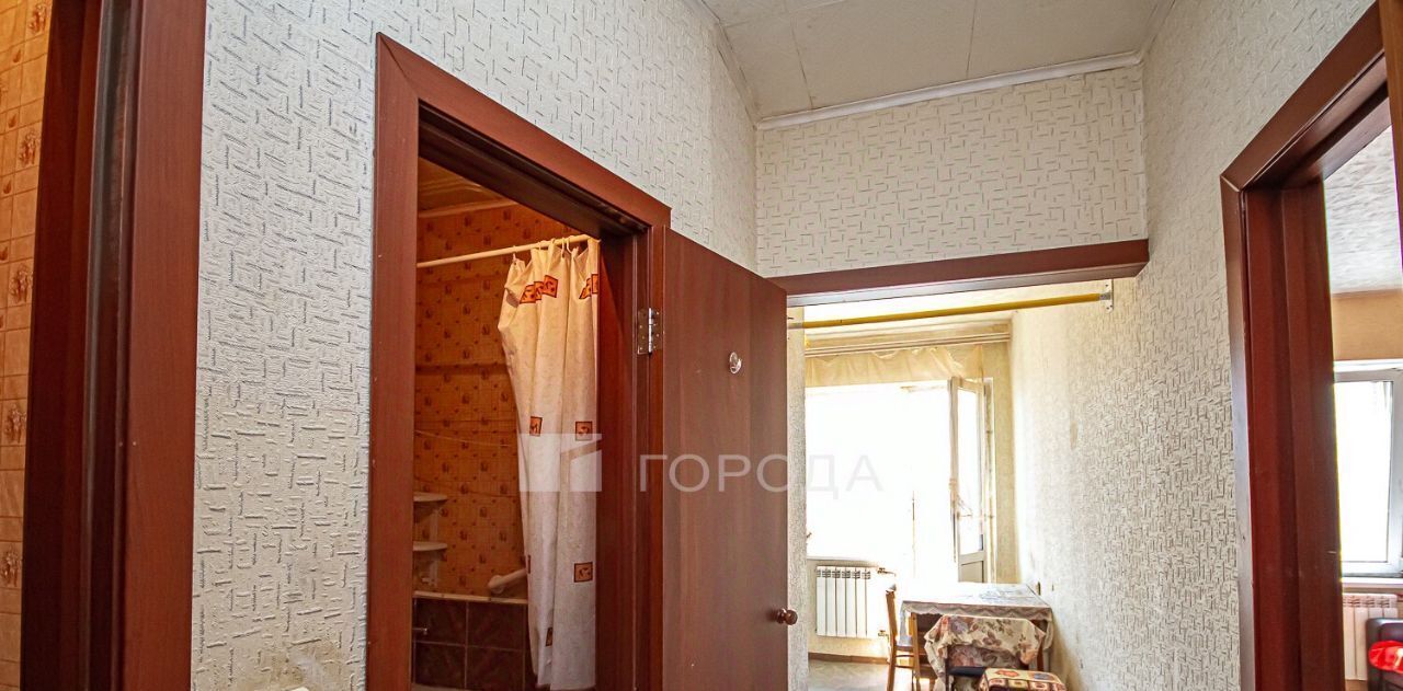 квартира г Новосибирск р-н Октябрьский Золотая Нива ул Добролюбова 162/1 фото 6