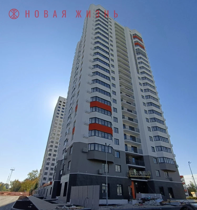 квартира г Самара р-н Октябрьский ул Санфировой 101 фото 1
