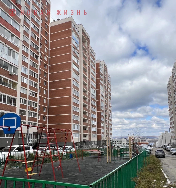 квартира г Самара р-н Октябрьский просека 6-я 125 фото 13