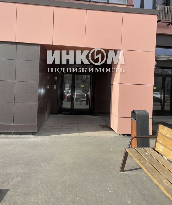 квартира г Зеленоград ул Заводская 14к/1 Зеленоград—Крюково фото 24
