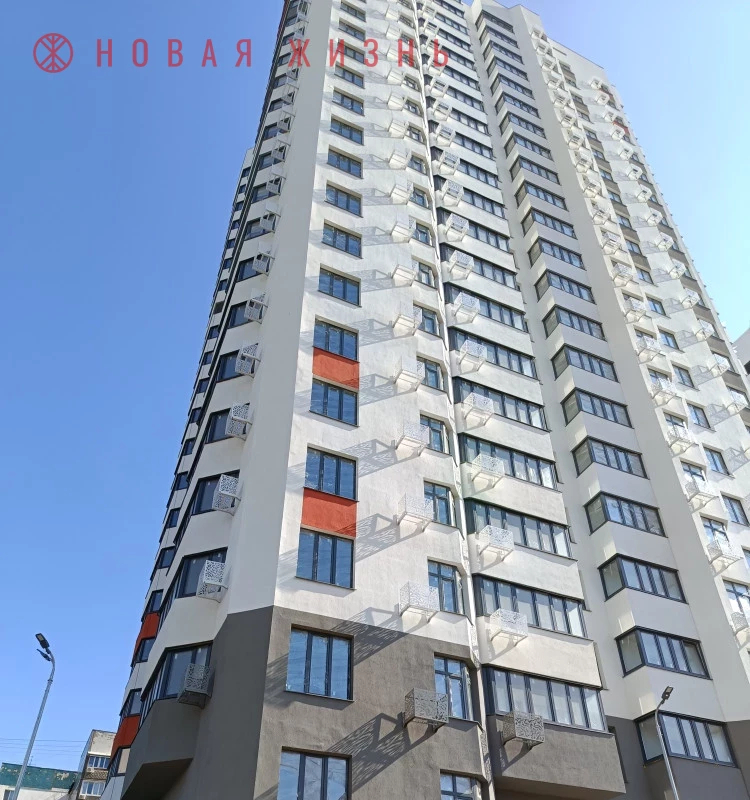 квартира г Самара р-н Октябрьский ул Санфировой 101 фото 2