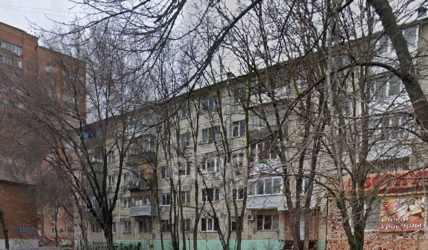 квартира г Ростов-на-Дону р-н Советский Западный пр-кт Коммунистический 6 фото 19