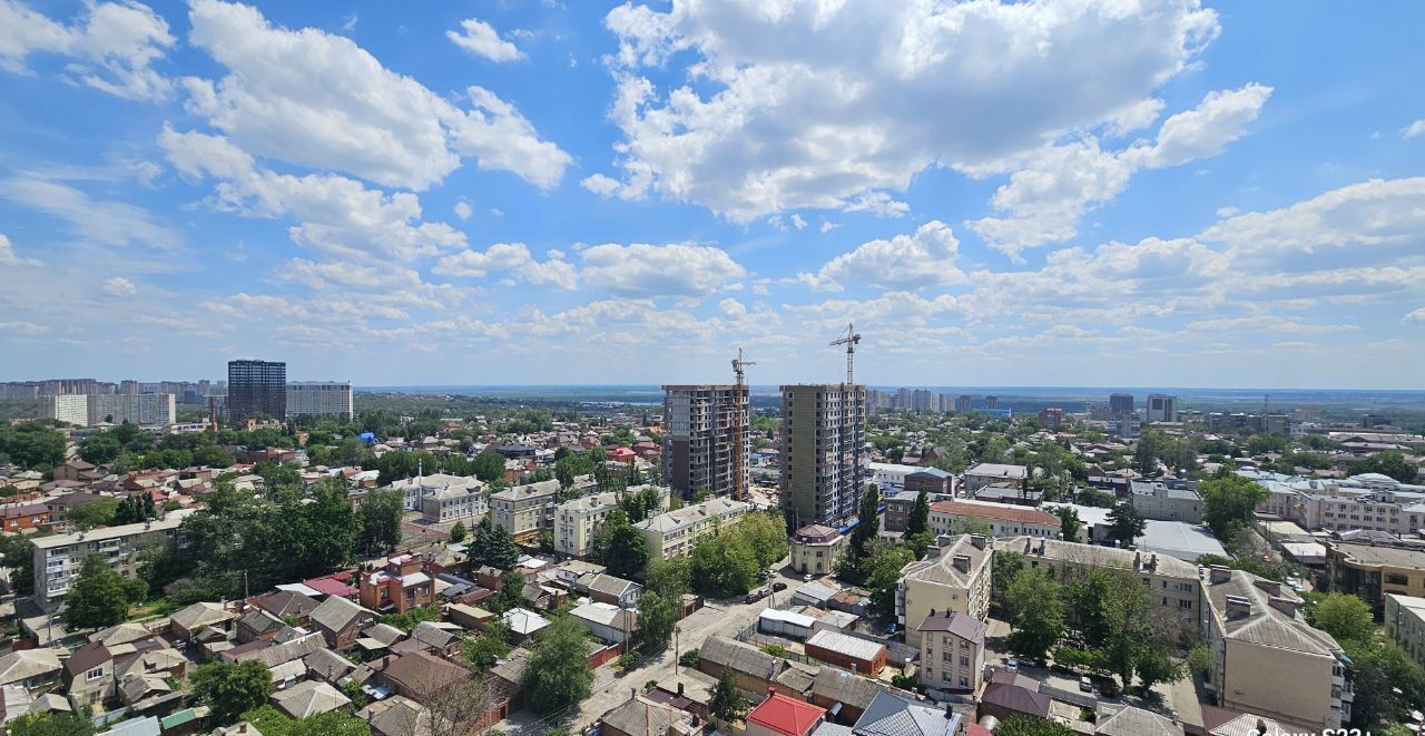 квартира г Ростов-на-Дону р-н Пролетарский Нахичевань ул 26-я линия 35/2 фото 16