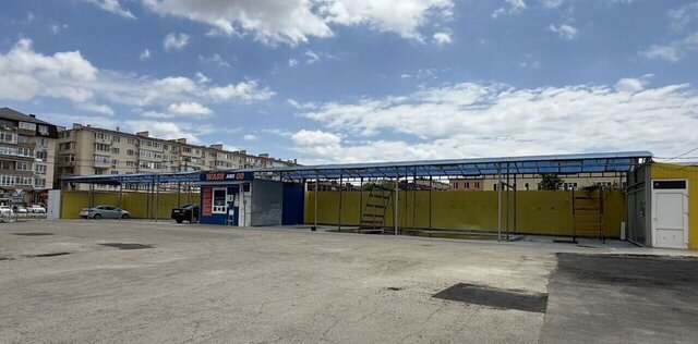 земля р-н Прикубанский ул Московская 105 фото