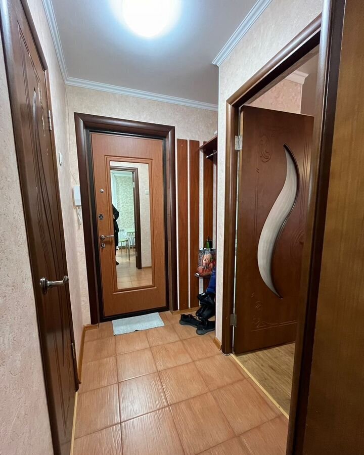 квартира р-н Альметьевский г Альметьевск ул Маяковского 51 муниципальное образование Альметьевск фото 6