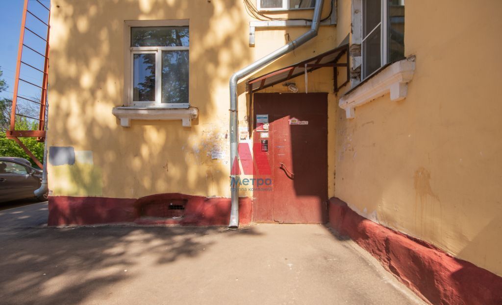 квартира г Ярославль р-н Красноперекопский ул Красноперекопская 19 фото 4