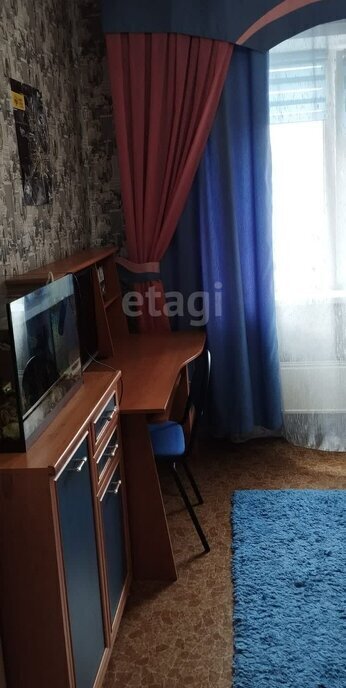 квартира г Прокопьевск р-н Рудничный ул Обручева 46 фото 10