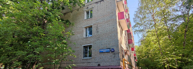 метро Окружная 3-й Нижнелихоборский проезд, 8а фото