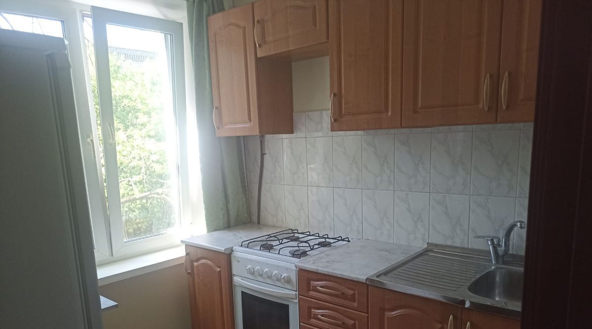 квартира г Москва метро Рижская ул Верземнека 2 фото 1