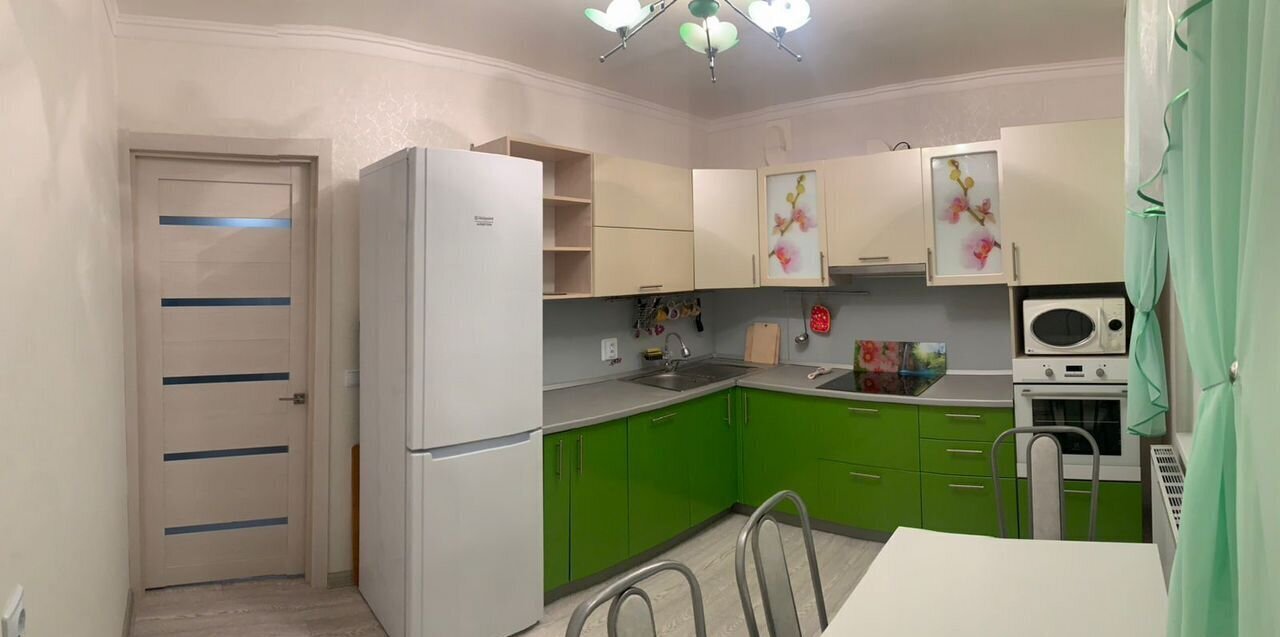 квартира г Уфа р-н Ленинский ул Гази Загитова 11/1 фото 9