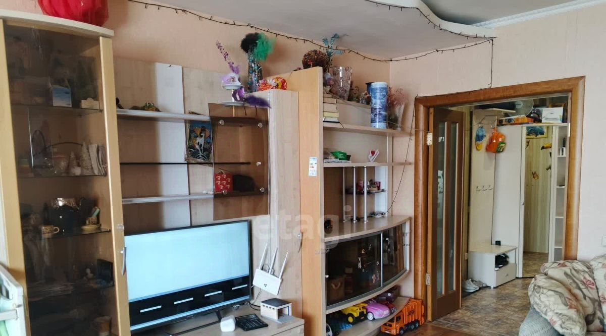 квартира г Астрахань р-н Советский ул Адмирала Нахимова 48к/2 фото 4