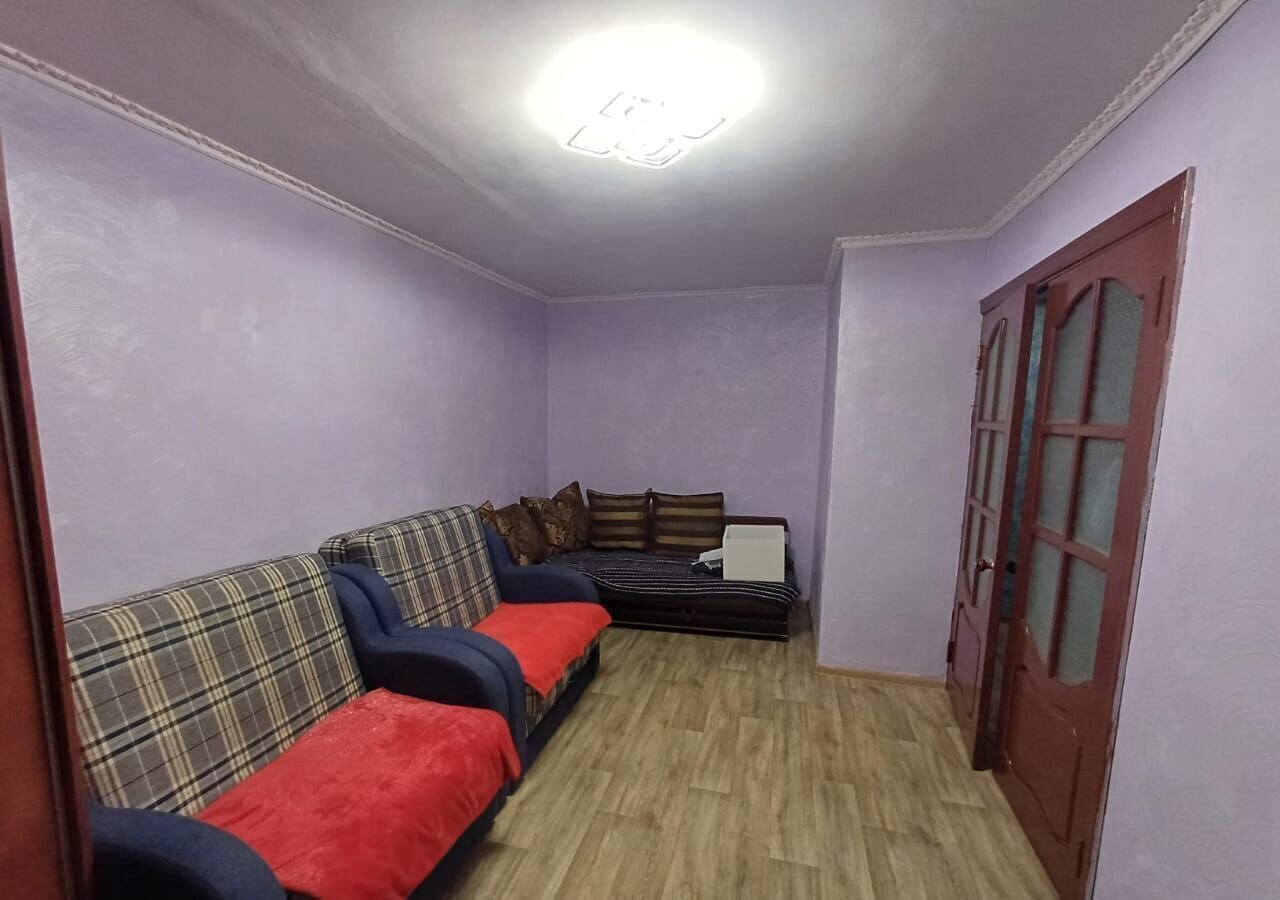 квартира г Кашира ул Московская 13 фото 4