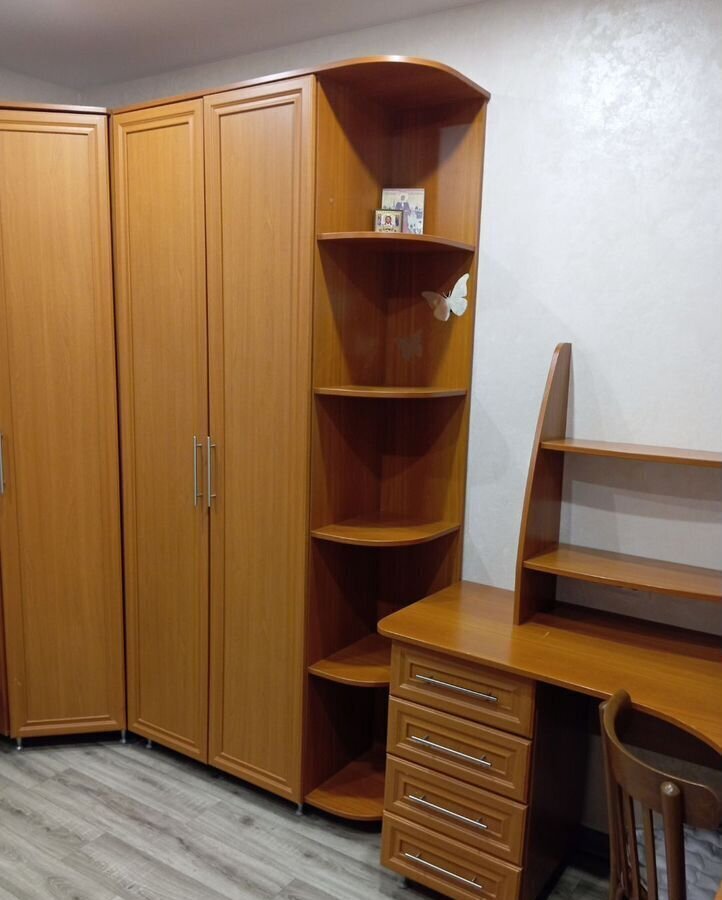 квартира г Воронеж р-н Коминтерновский ул Хользунова 54 фото 8