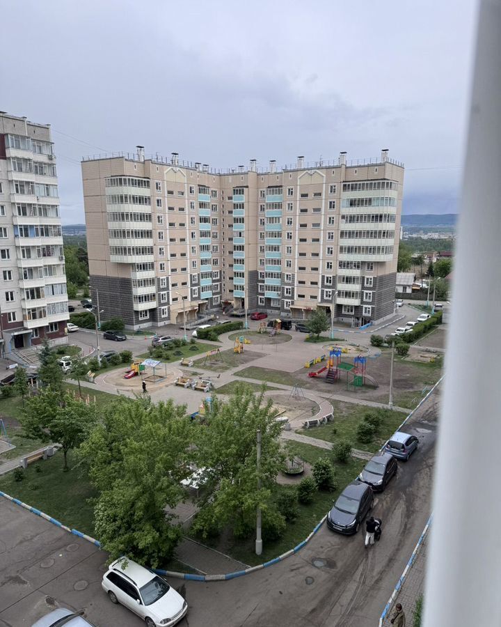 квартира г Красноярск р-н Советский ул 3 Августа 22 фото 12