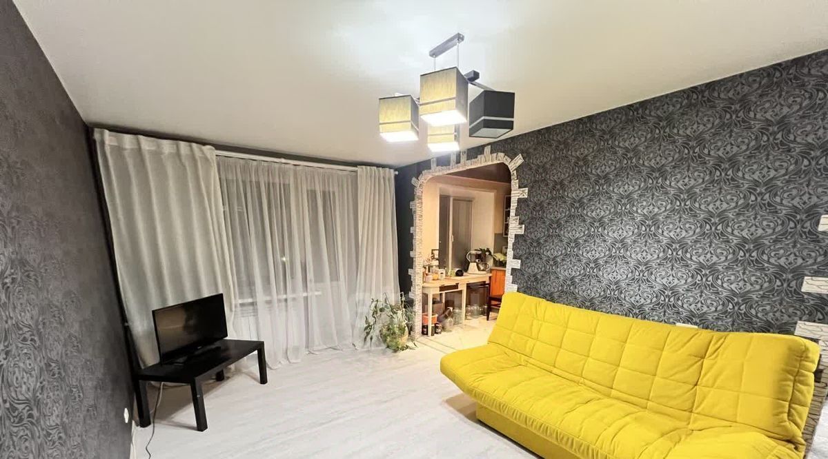 квартира г Кострома Октябрьский ул Фестивальная 30 фото 1