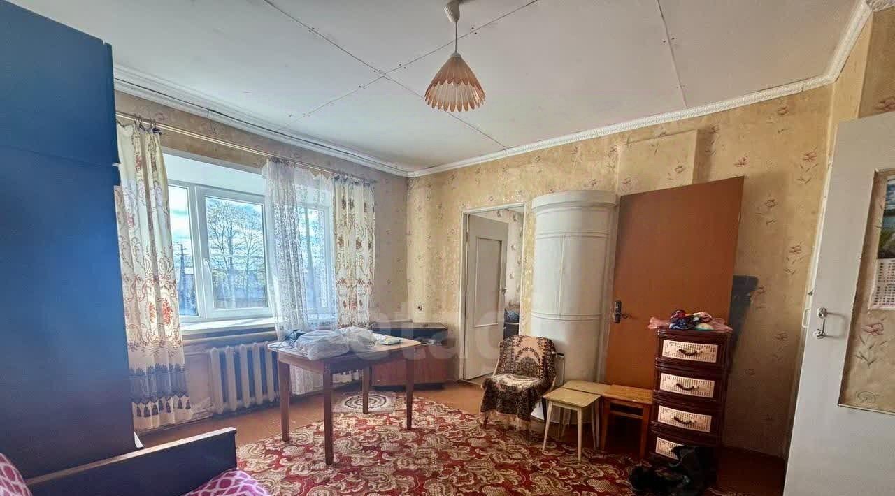 квартира р-н Шарьинский г Шарья 1-й мкр, 11 фото 4