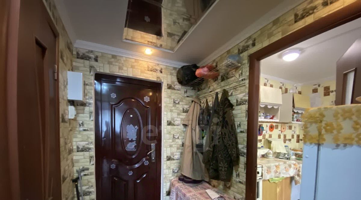 квартира р-н Советский г Зеленокумск пер Кумской Советский муниципальный округ фото 9